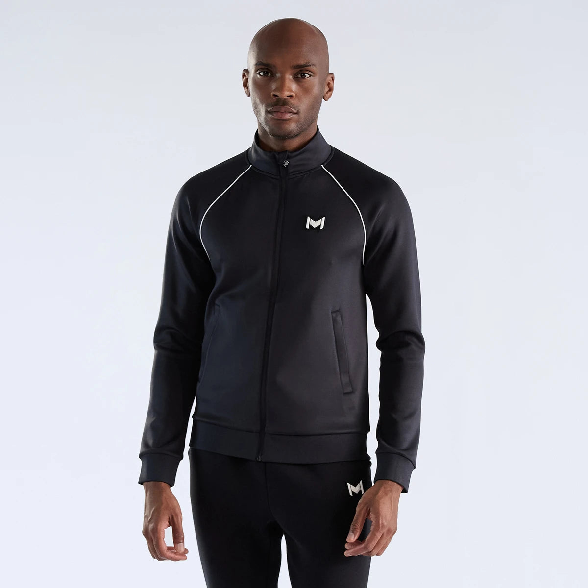 Trainingsjas Mouratoglou Apparel Club