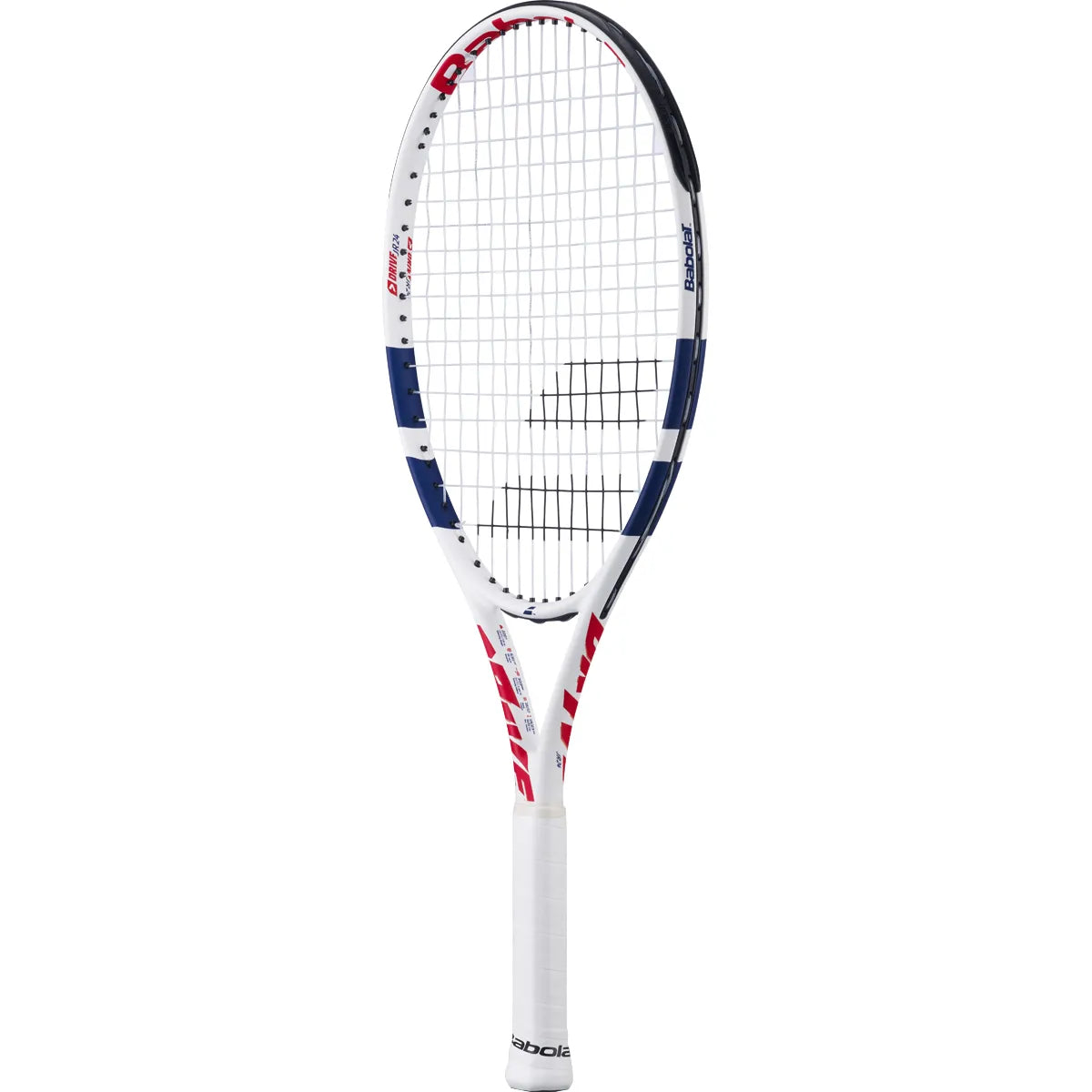 Racket Babolat Drive Junior 24 White