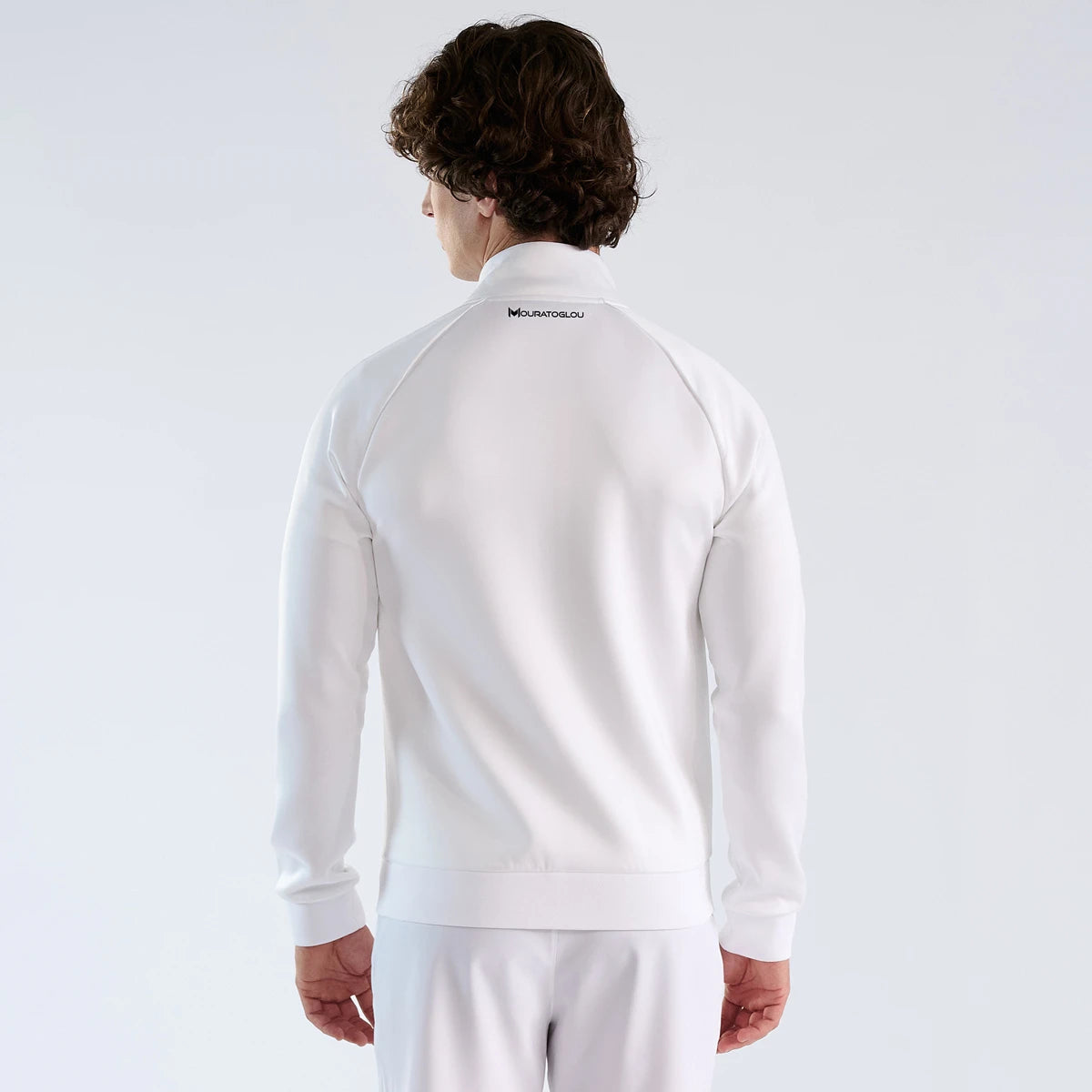 Trainingsjas Mouratoglou Apparel Club