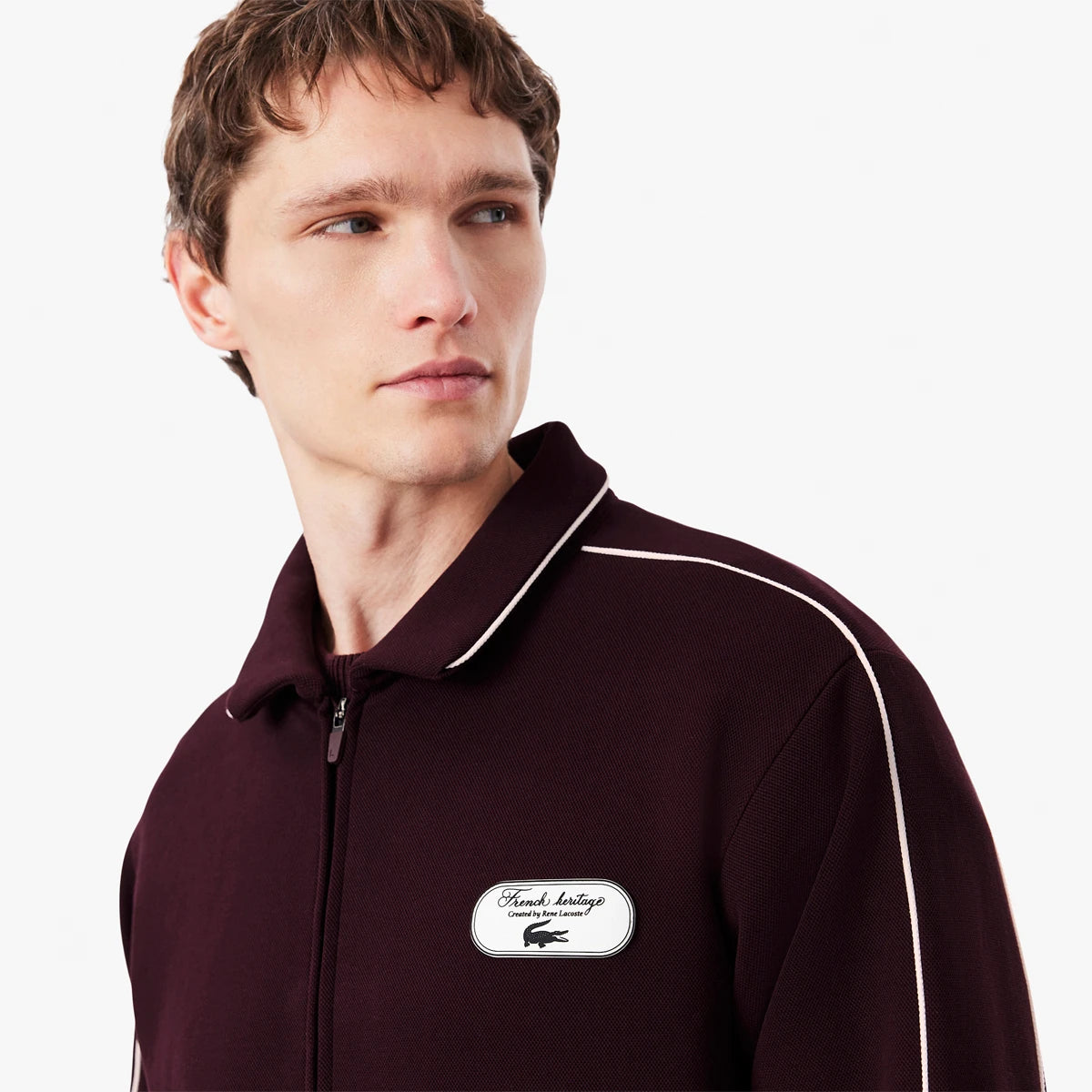 Sweater Lacoste Heritage