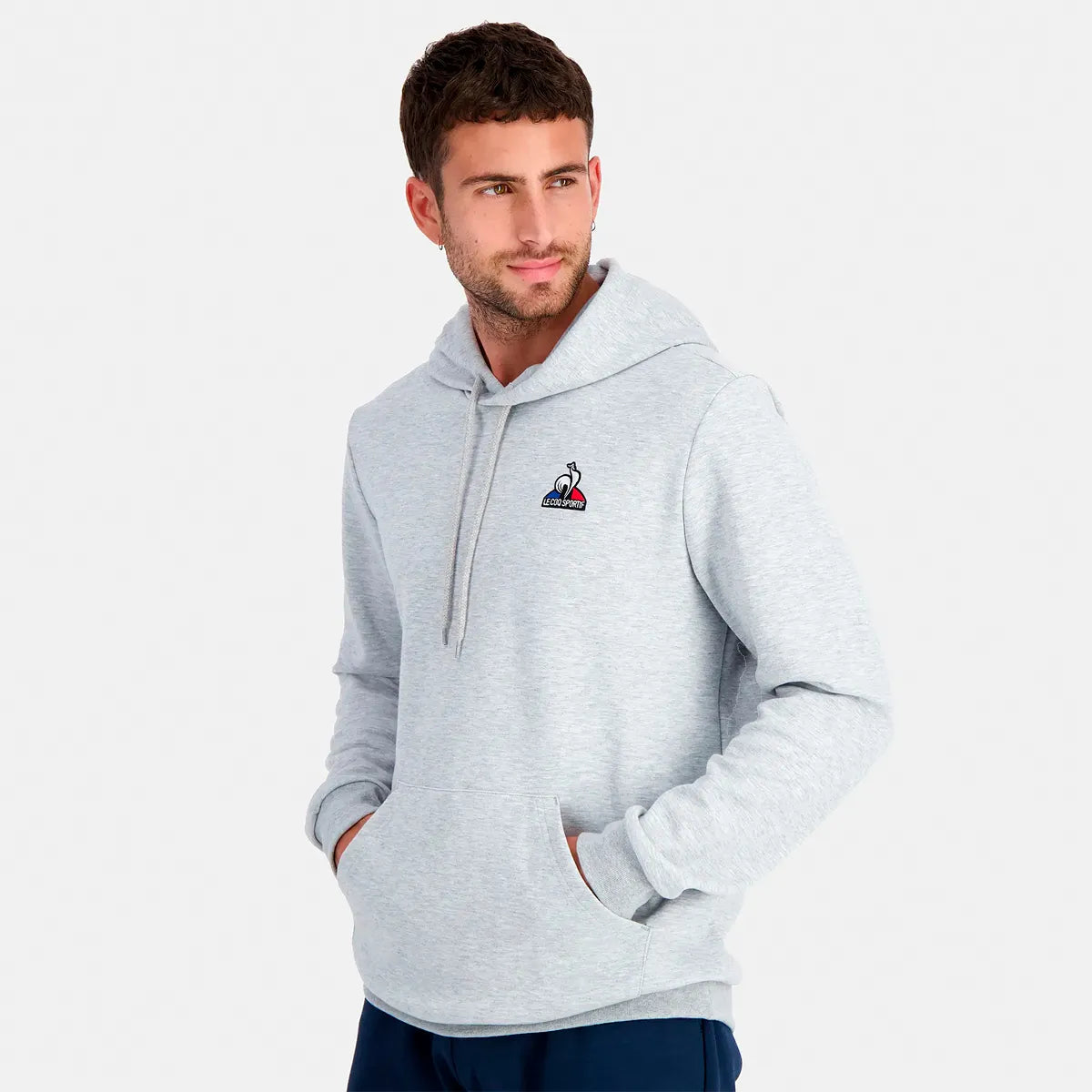 Sweater Le Coq Sportif Hoodie Essentiels