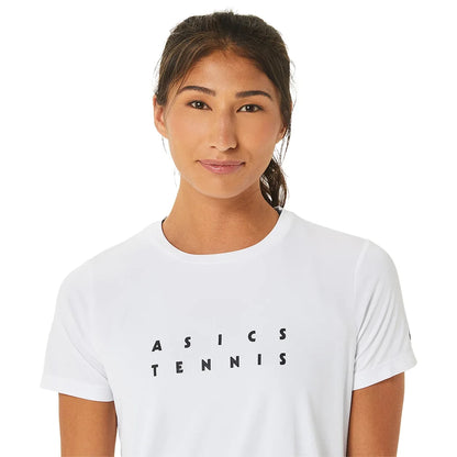 T-Shirt Asics Dames Court Gpx