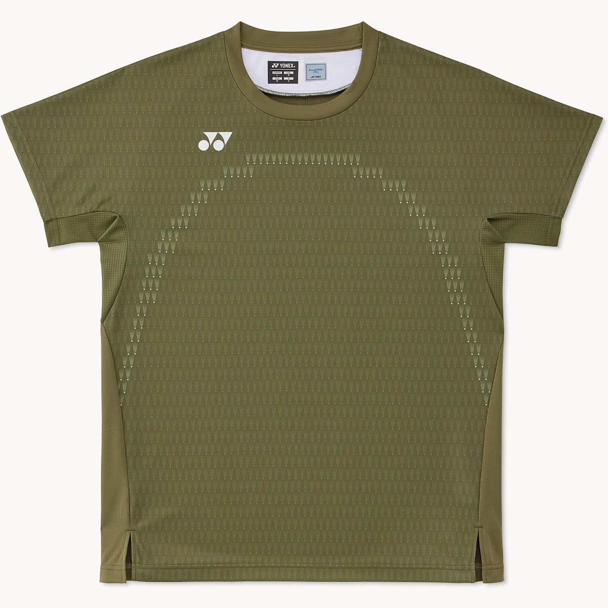 T-shirt Yonex Heren Tour Elite 10718Ex
