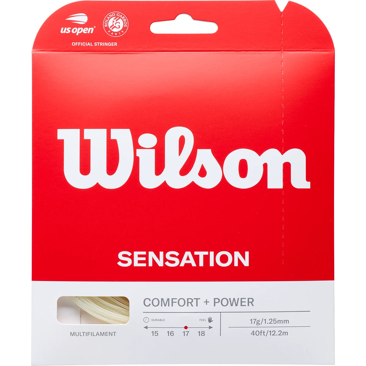 Snaar Wilson Sensation (12,20 Meter)