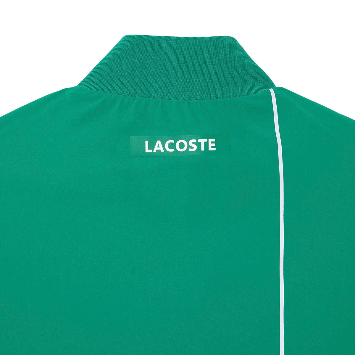 Lacoste Full Zip Djokovic Europe Jas