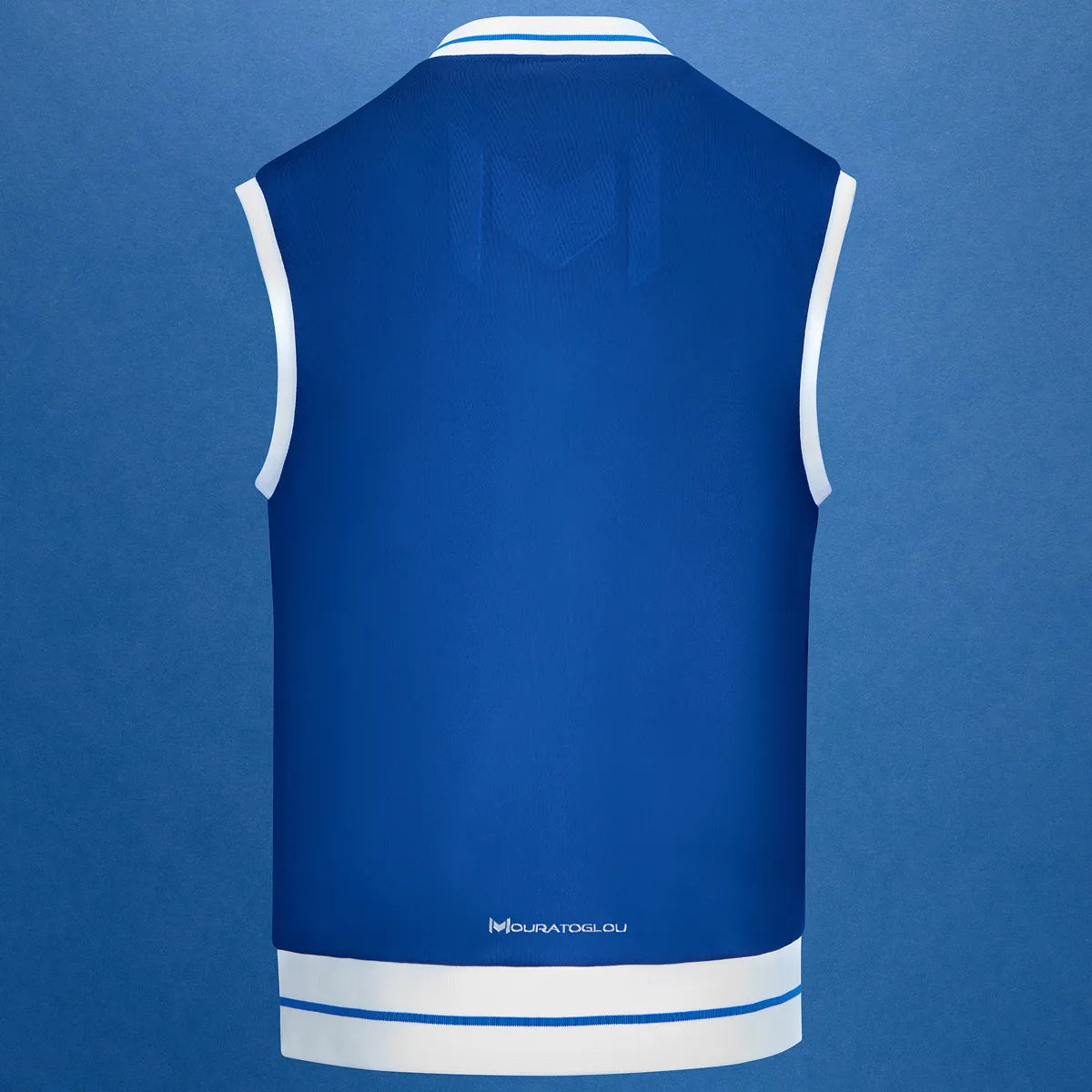 Mouwloos jasje Mouratoglou Apparel Melbourne