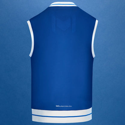Mouwloos jasje Mouratoglou Apparel Melbourne