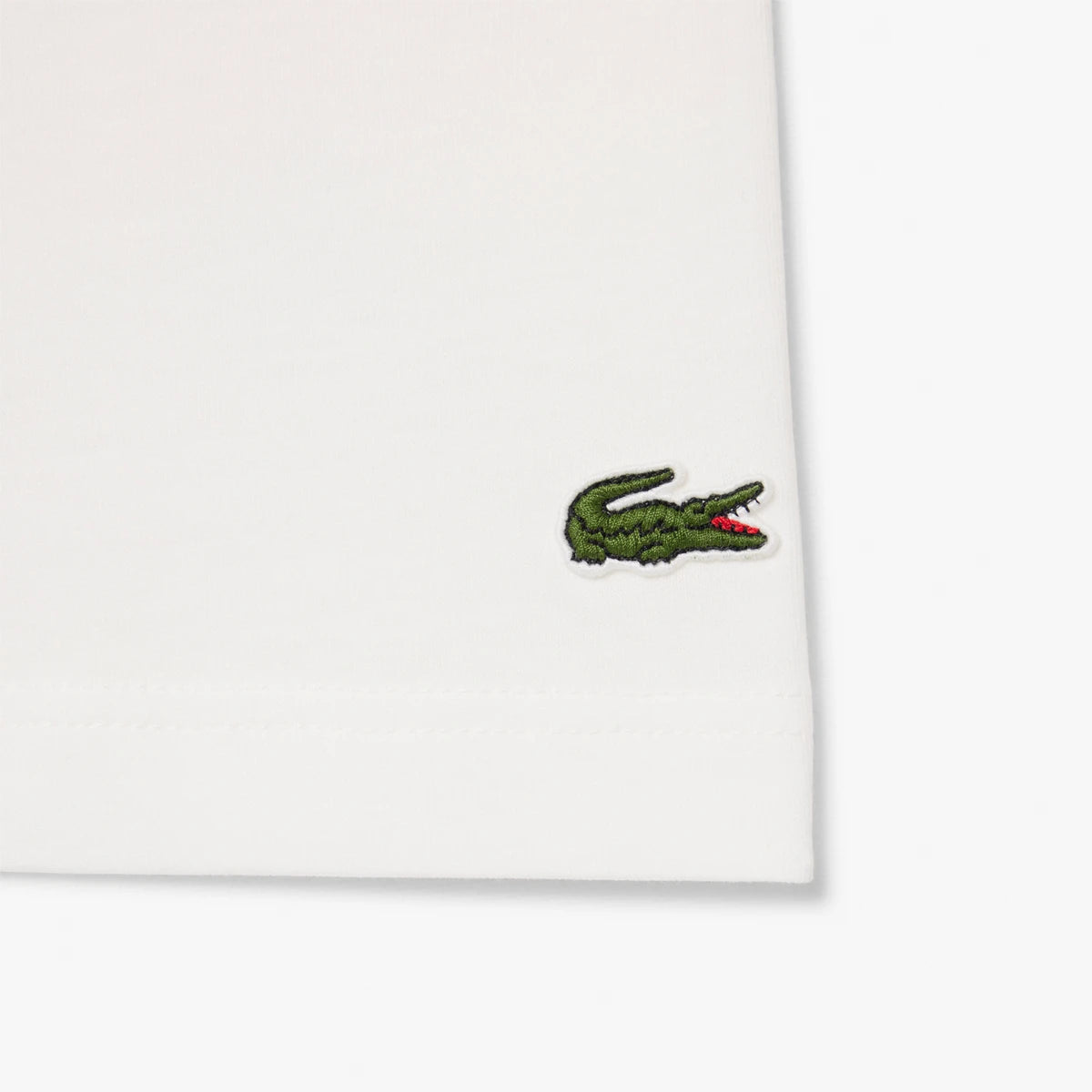 T-shirt Lacoste Roland Garros Club Grafisch