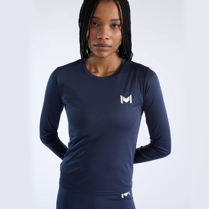 T-Shirt Mouratoglou Apparel Dames Match Ml Club