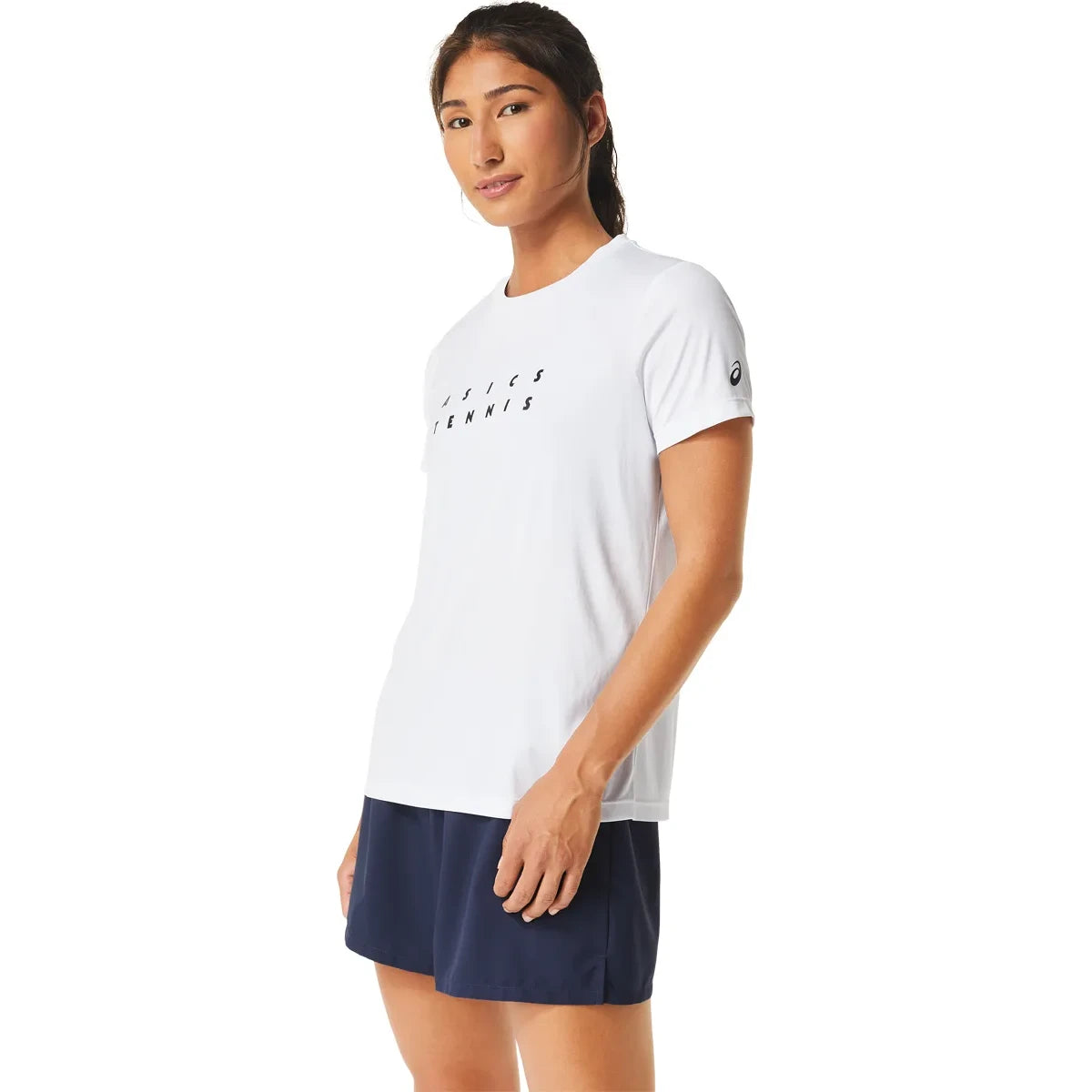 T-Shirt Asics Dames Court Gpx