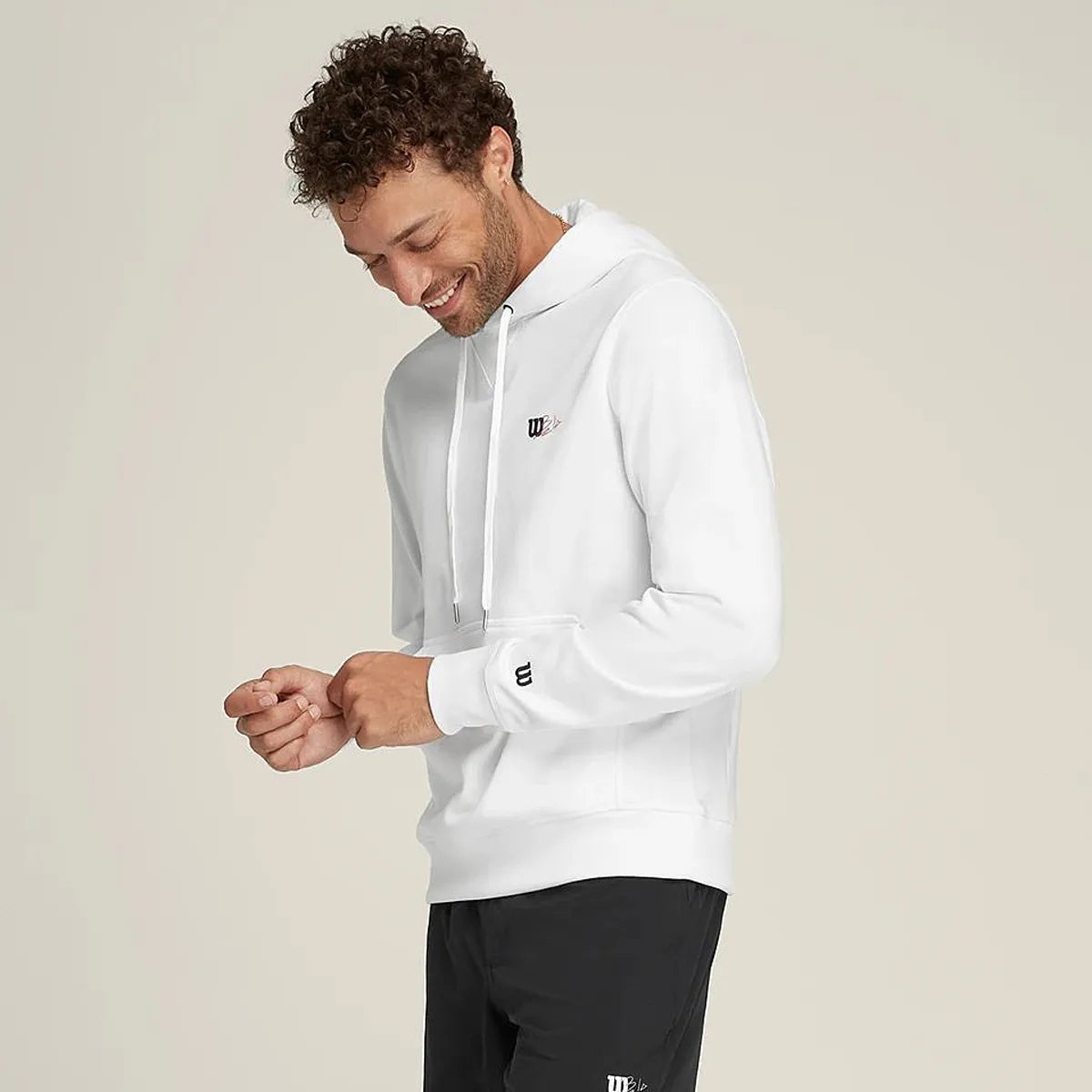 Sweater Wilson Bela Triblend Met Capuchon