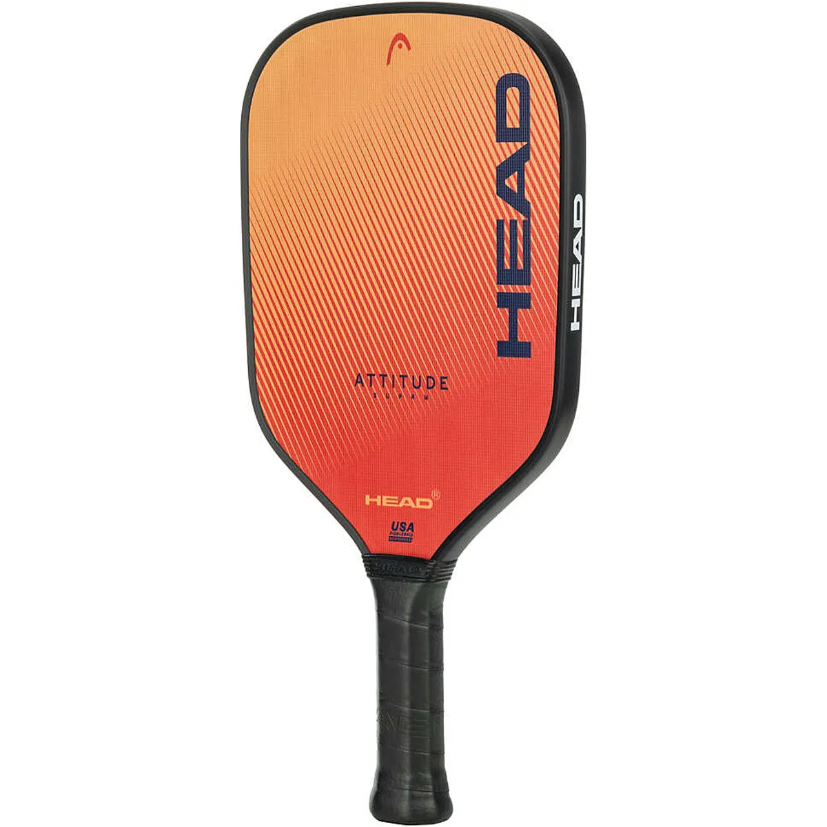 Pickleballracket Head Attitude Suprm