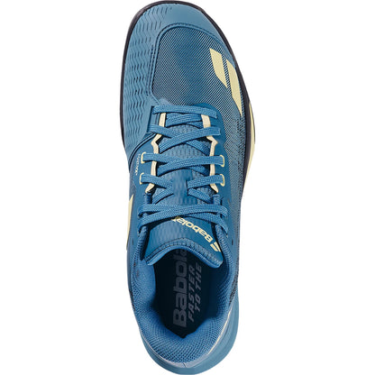 Babolat Jet Mach 4 Schoenen alle ondergronden