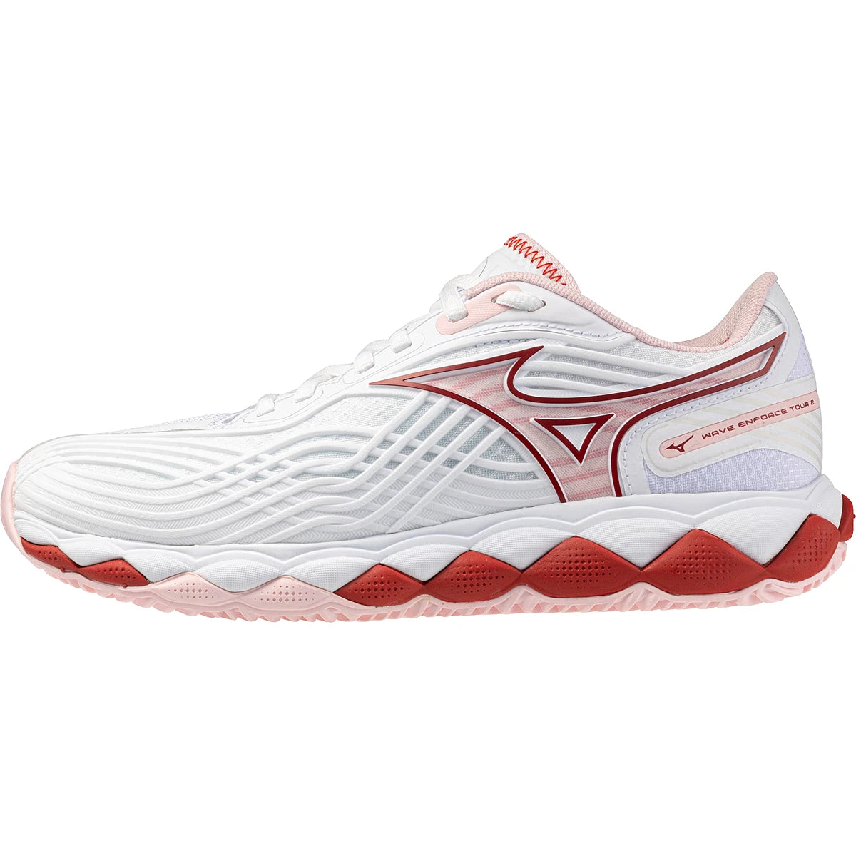 Mizuno Dames Schoenen Wave Enforce Tour 2 Gravel-schoenen