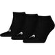 3 Paar Head All Sport Sneaker (Low) Sokken