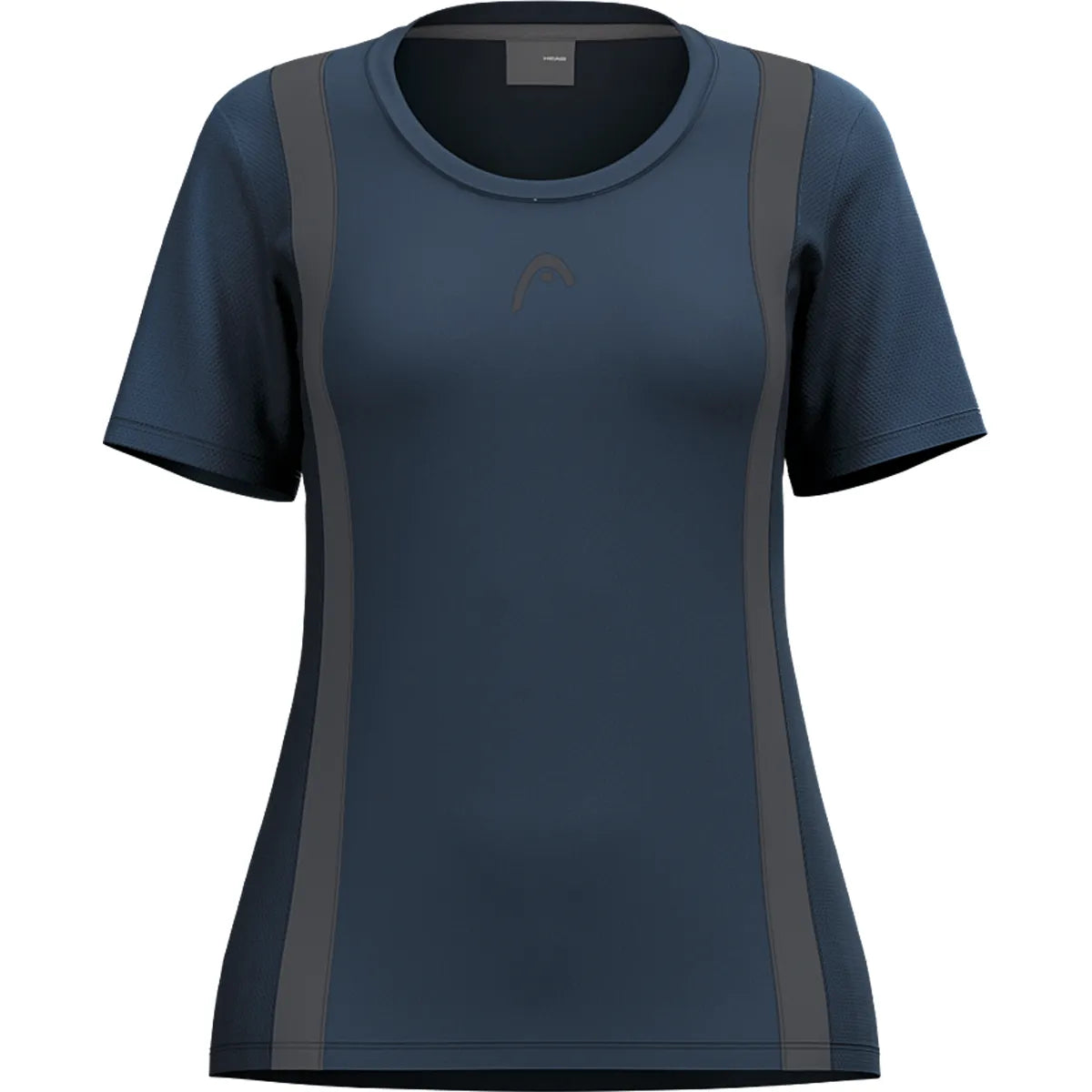 T-Shirt Head Dames Club Tech