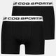 Pack van 2 Boxers Le Coq Sportif Premium