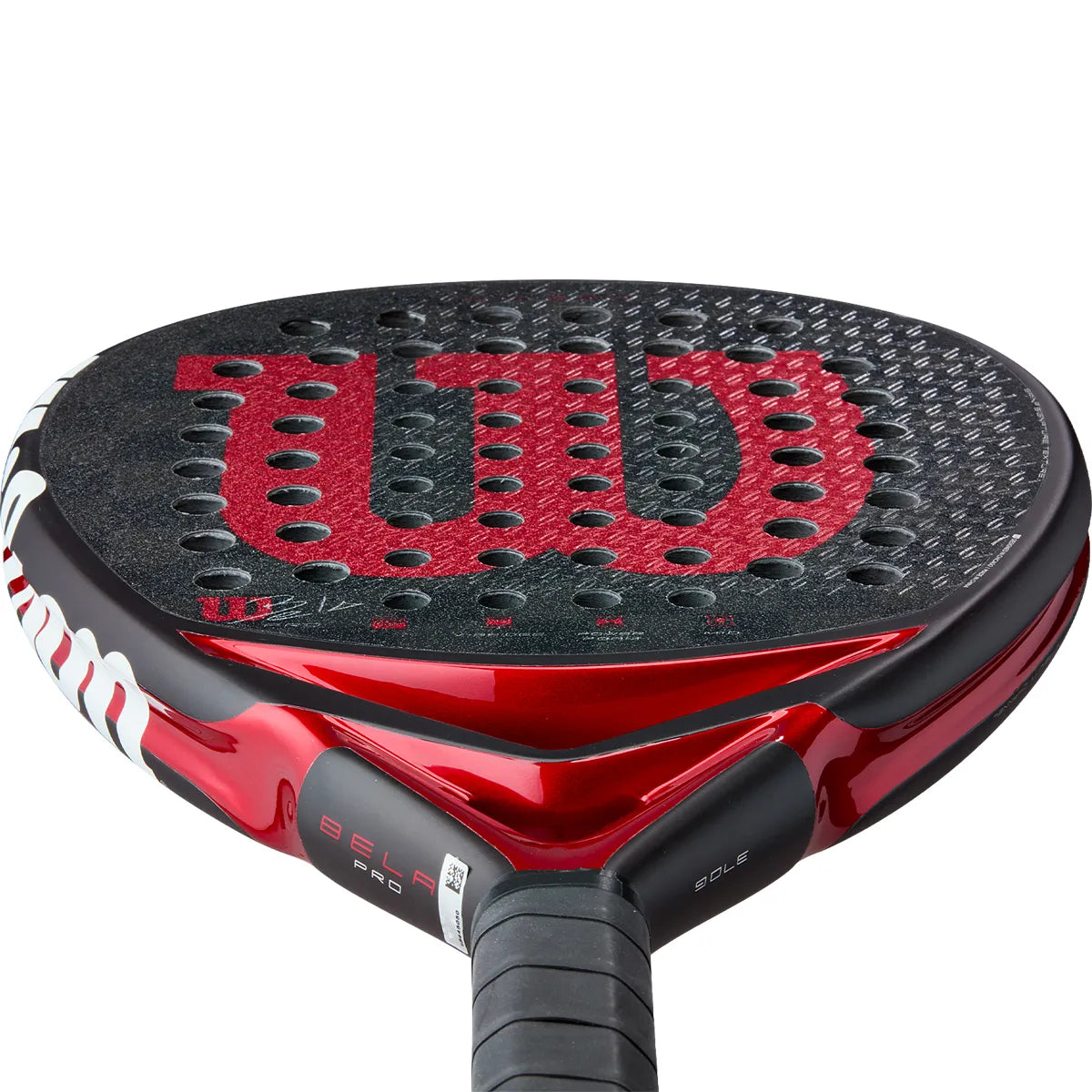 Racket Test Web Wilson Bela Pro V3