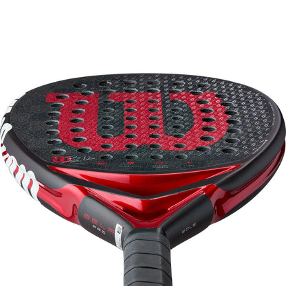 Racket Test Web Wilson Bela Pro V3