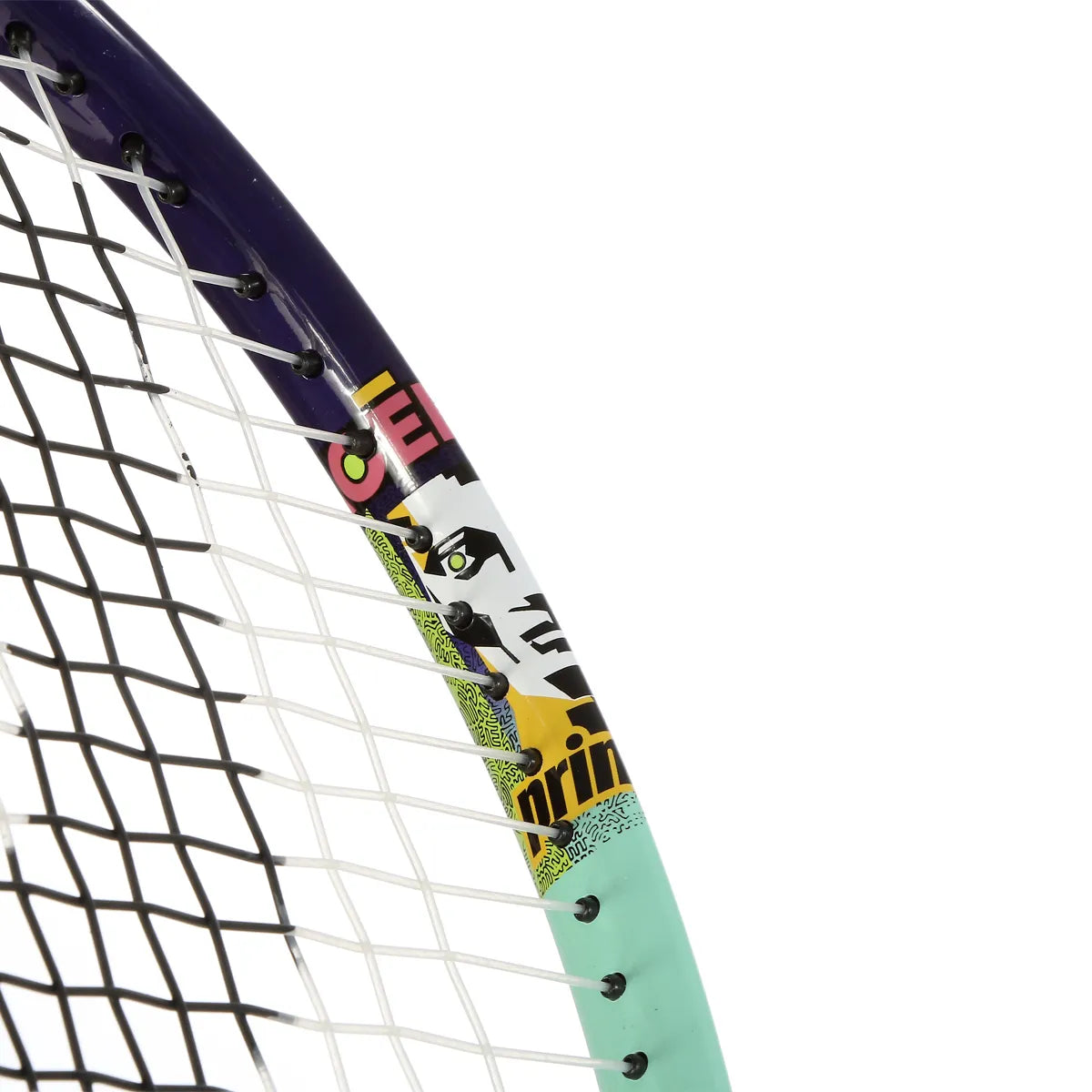 Racket Prince Junior Ace/Face 25 Paars