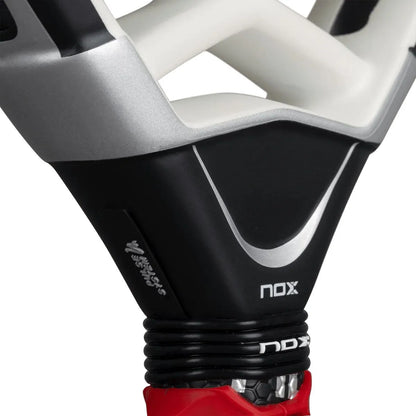 Padelracket Nox At10 Genius Attack 18K Alum By Agustin Tapia 2026