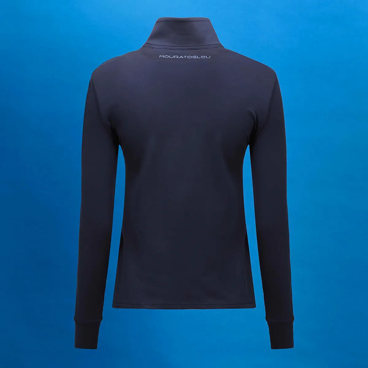 T-Shirt Mouratoglou Apparel Dames Lange Mouwen