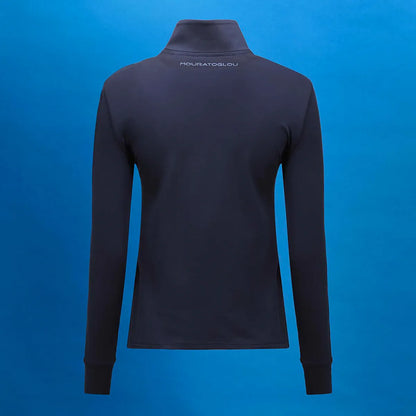 T-Shirt Mouratoglou Apparel Dames Lange Mouwen