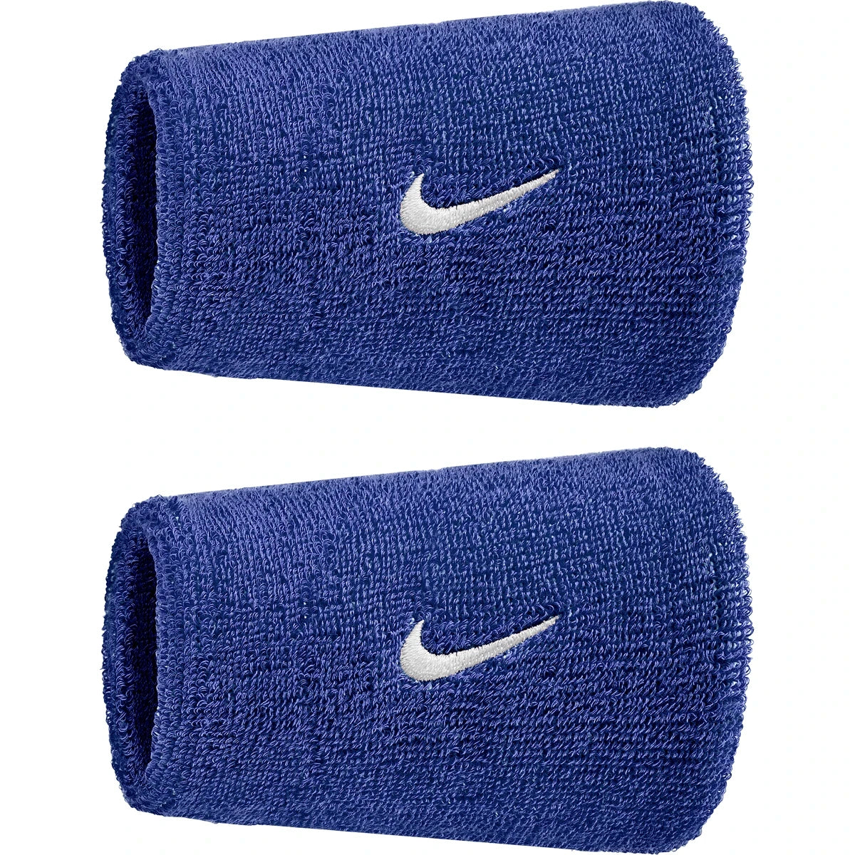 Polsband Nike Swoosh Dubbele Breedte