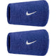 Polsband Nike Swoosh Dubbele Breedte
