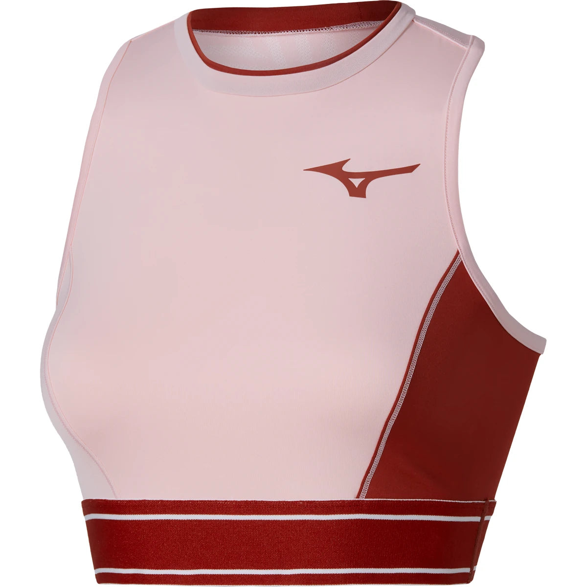 Tanktop Mizuno Dames Stargazer Crop