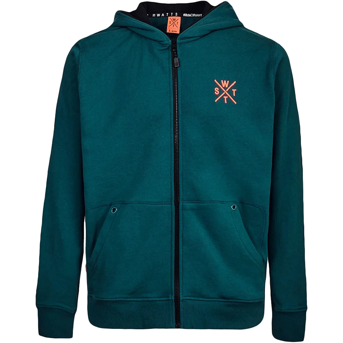 Sweater Watts Blunt Full Zip
