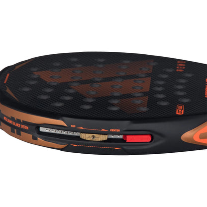 Padelracket Test Adidas Arrow Hit Ctrl 2026