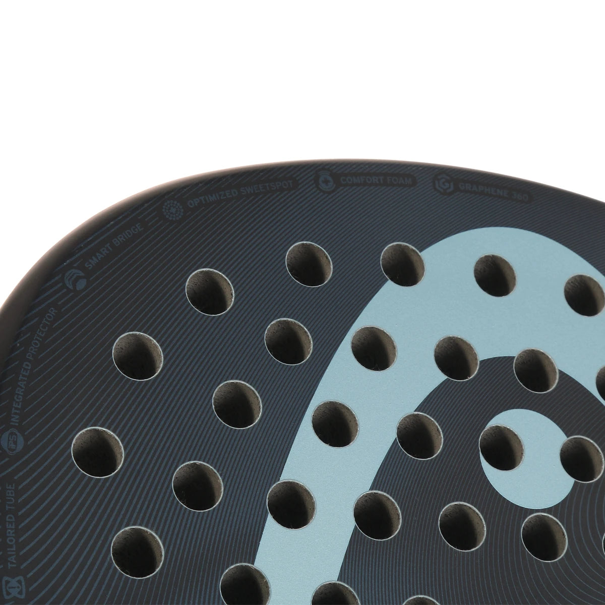 Padelracket Head Cyber 2026