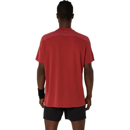 T-shirt Asics Court