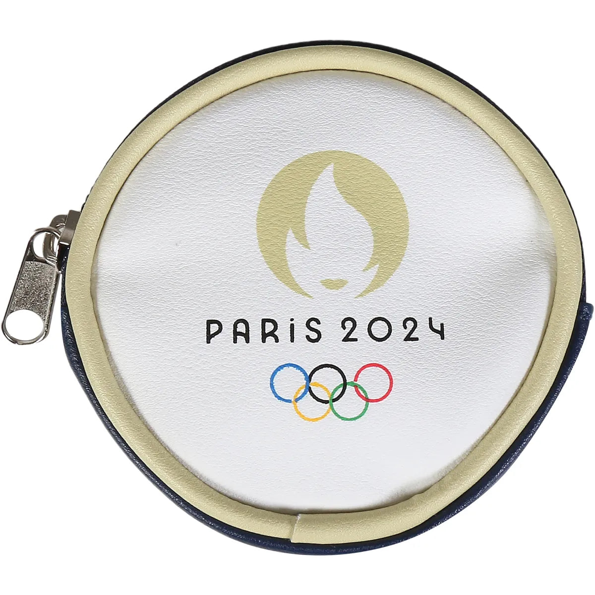 Ronde Portemonnee City Paris 2024