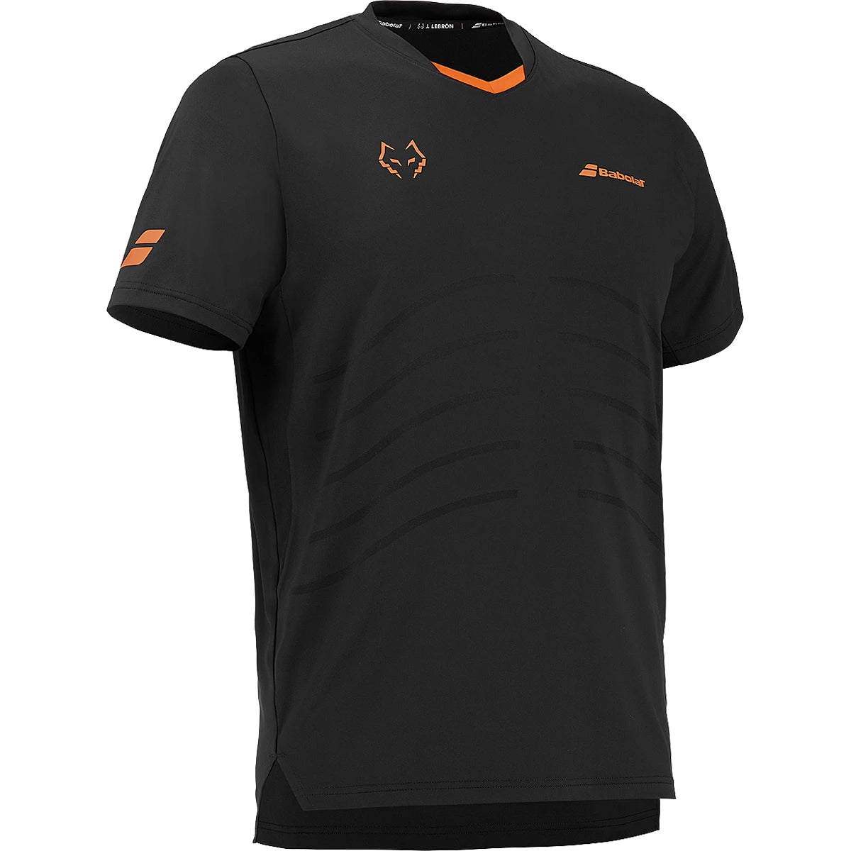 T-Shirt Babolat Padel Lebron Replica