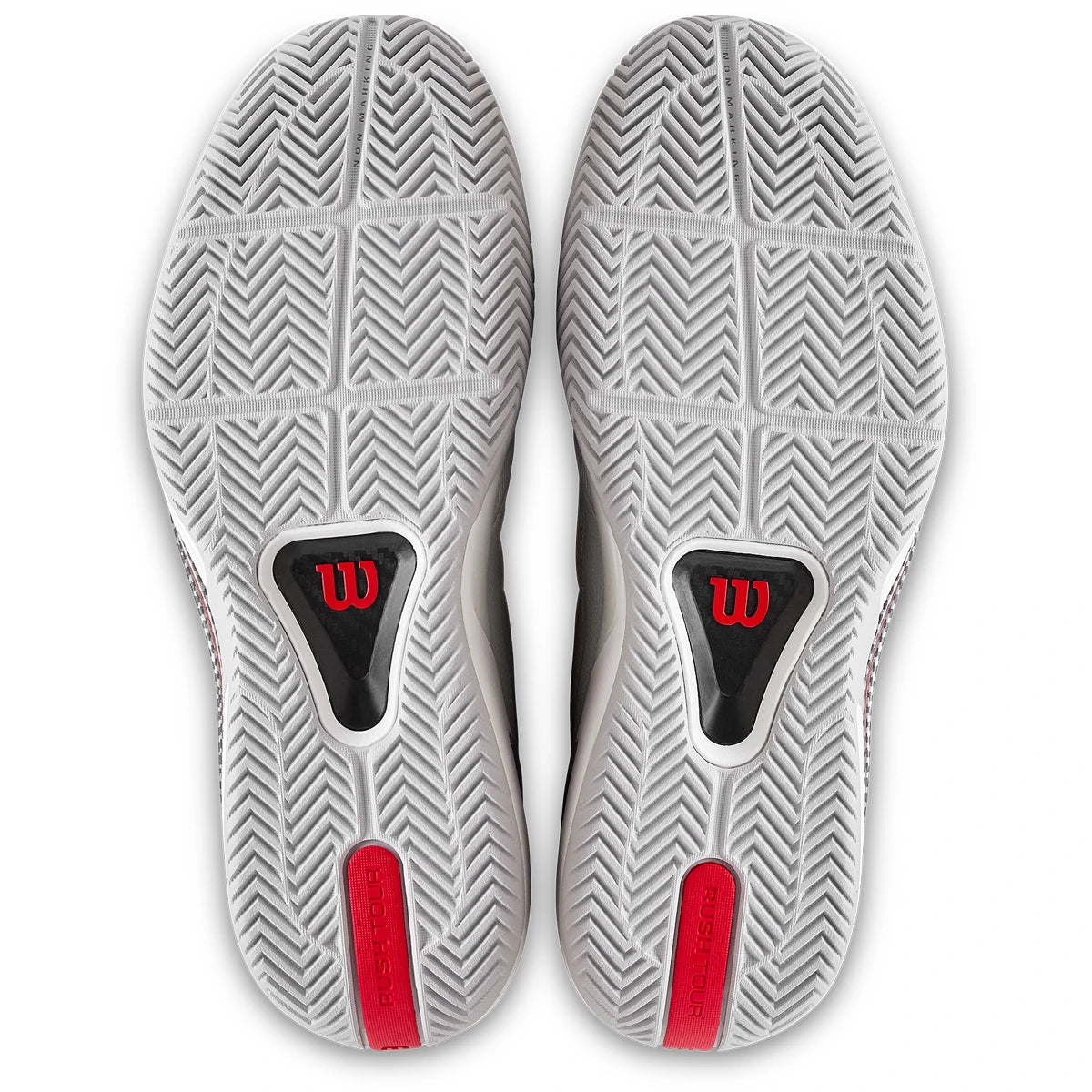 Wilson Rush Tour 5 Schoenen alle ondergronden