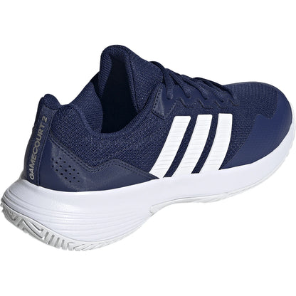 adidas Gamecourt 2 Schoenen alle ondergronden