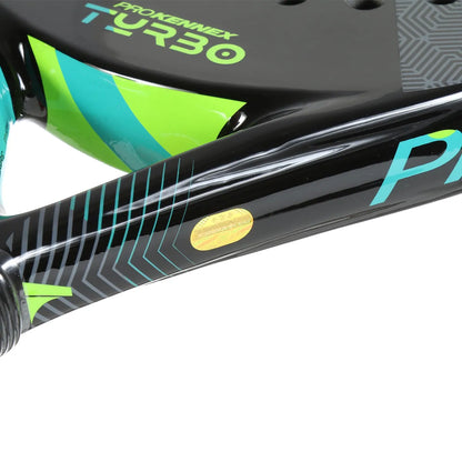 Padelracket Pro Kennex Turbo Green