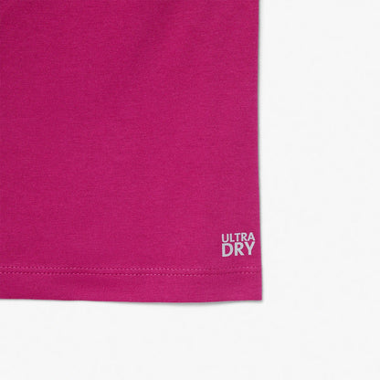 T-shirt Lacoste Dames Core Performance