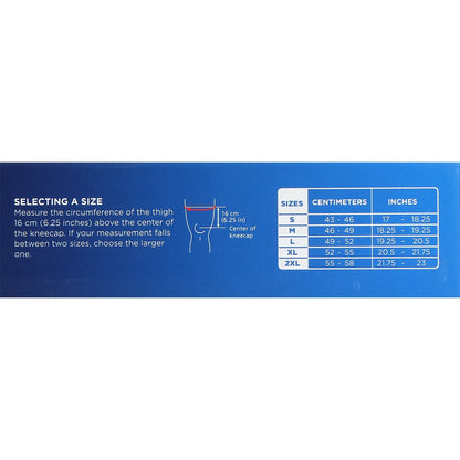 Kniebrace Zamst JK-2