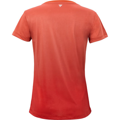 T-shirt Tecnifibre Meisje Team X-Loop