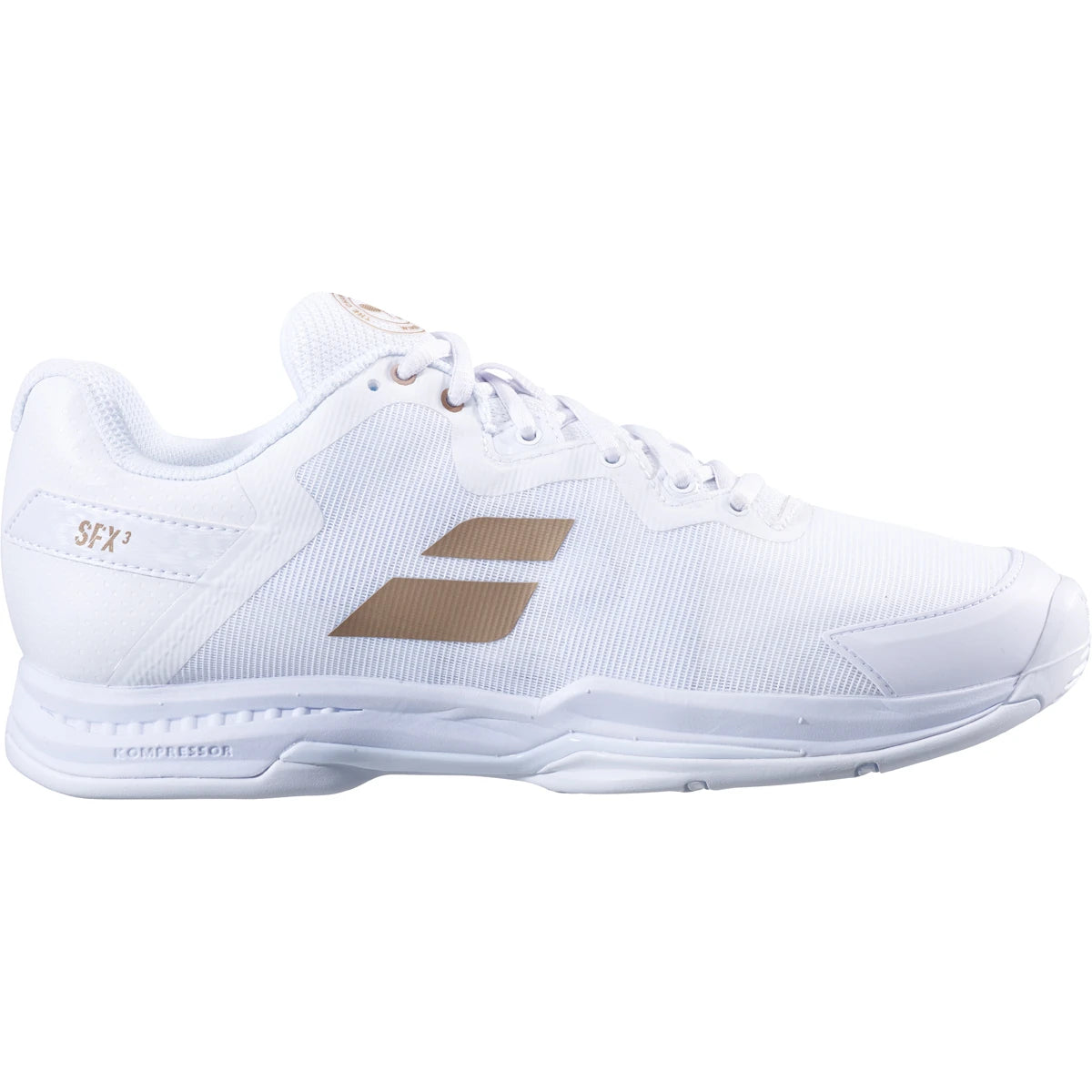 Babolat Junior Sfx3 Londen Schoenen Alle Ondergronden