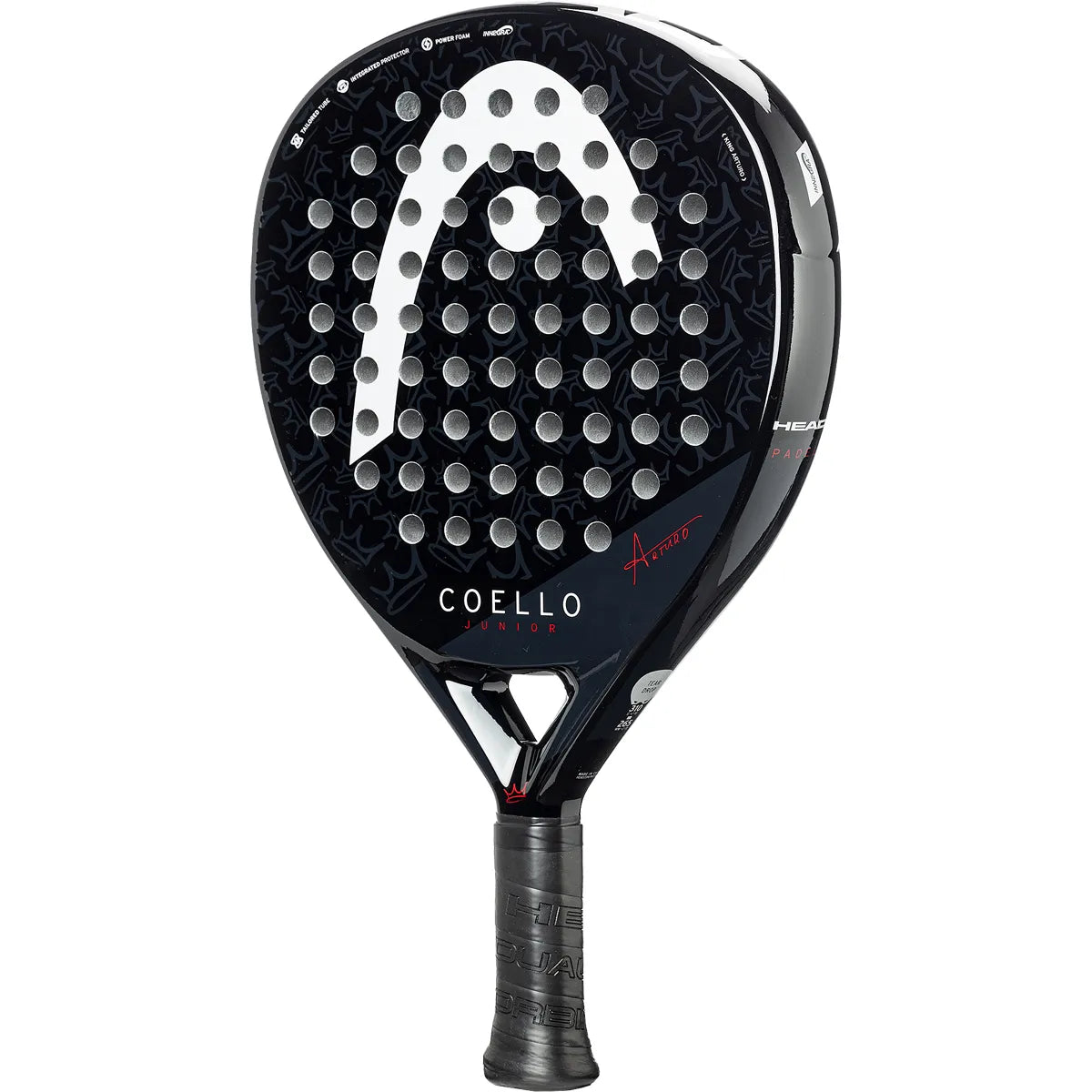 Padelracket Head Coello Junior 2025