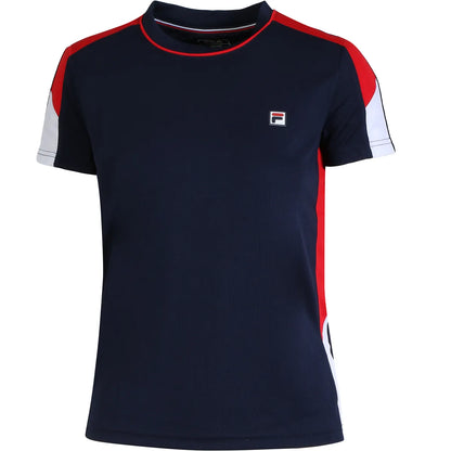 T-Shirt Fila Junior Jongens Gabriel
