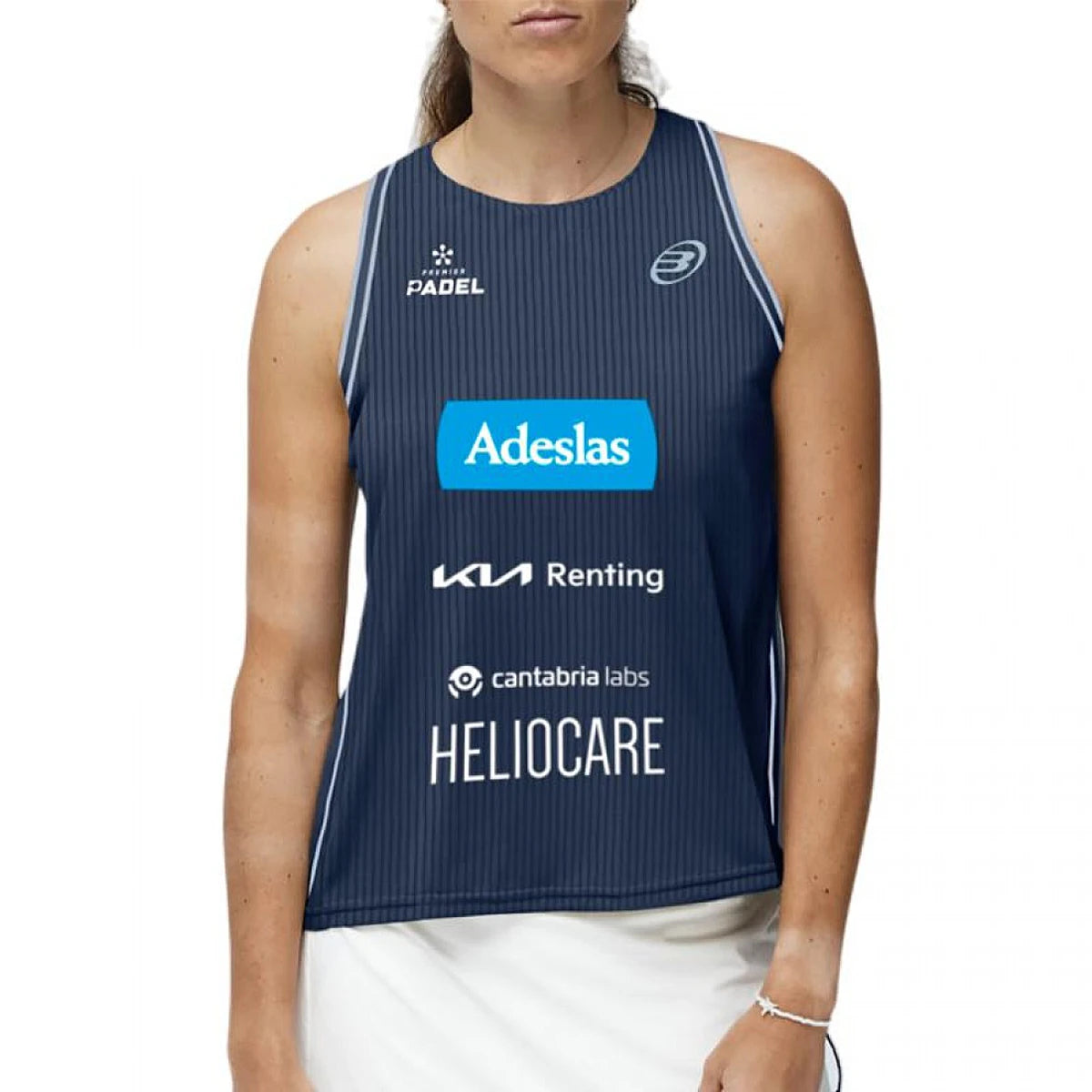 Tanktop Bullpadel Dames Tavala Officieel 2026 G.Triay