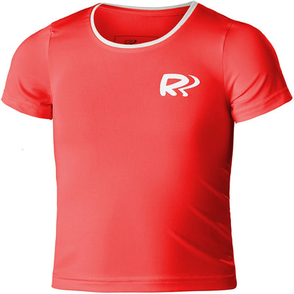 T-Shirt Racket Roots Junior Meisje Teamline