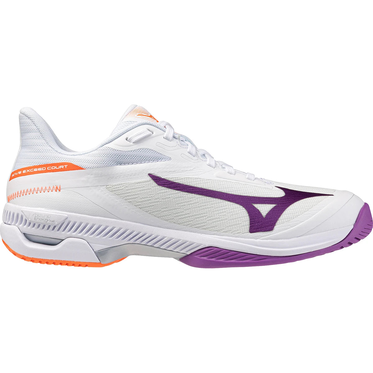 Chaussures Mizuno Femme Wave Exceed Court Schoenen alle ondergronden