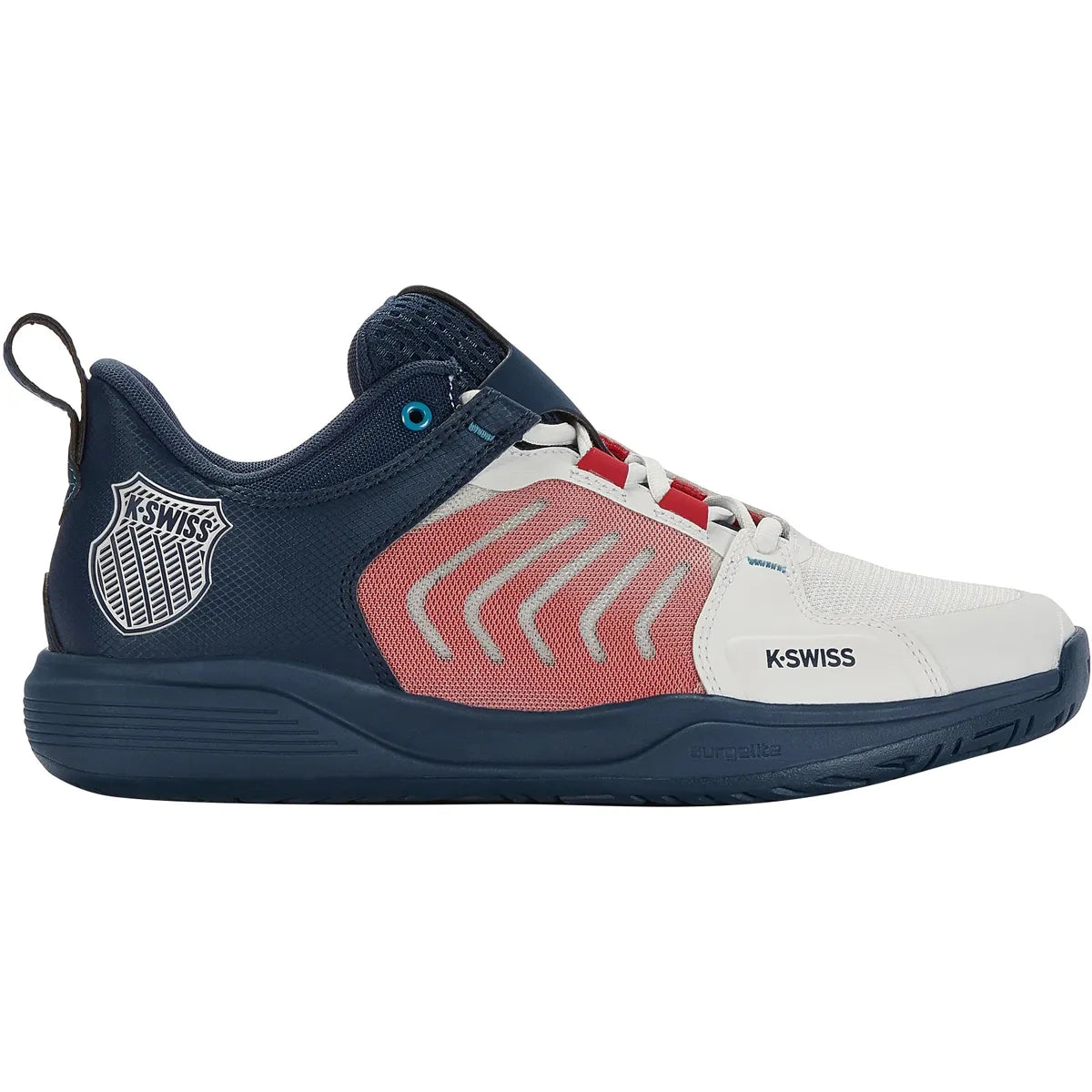 K-Swiss Ultrashot Team Schoenen Alle Ondergronden