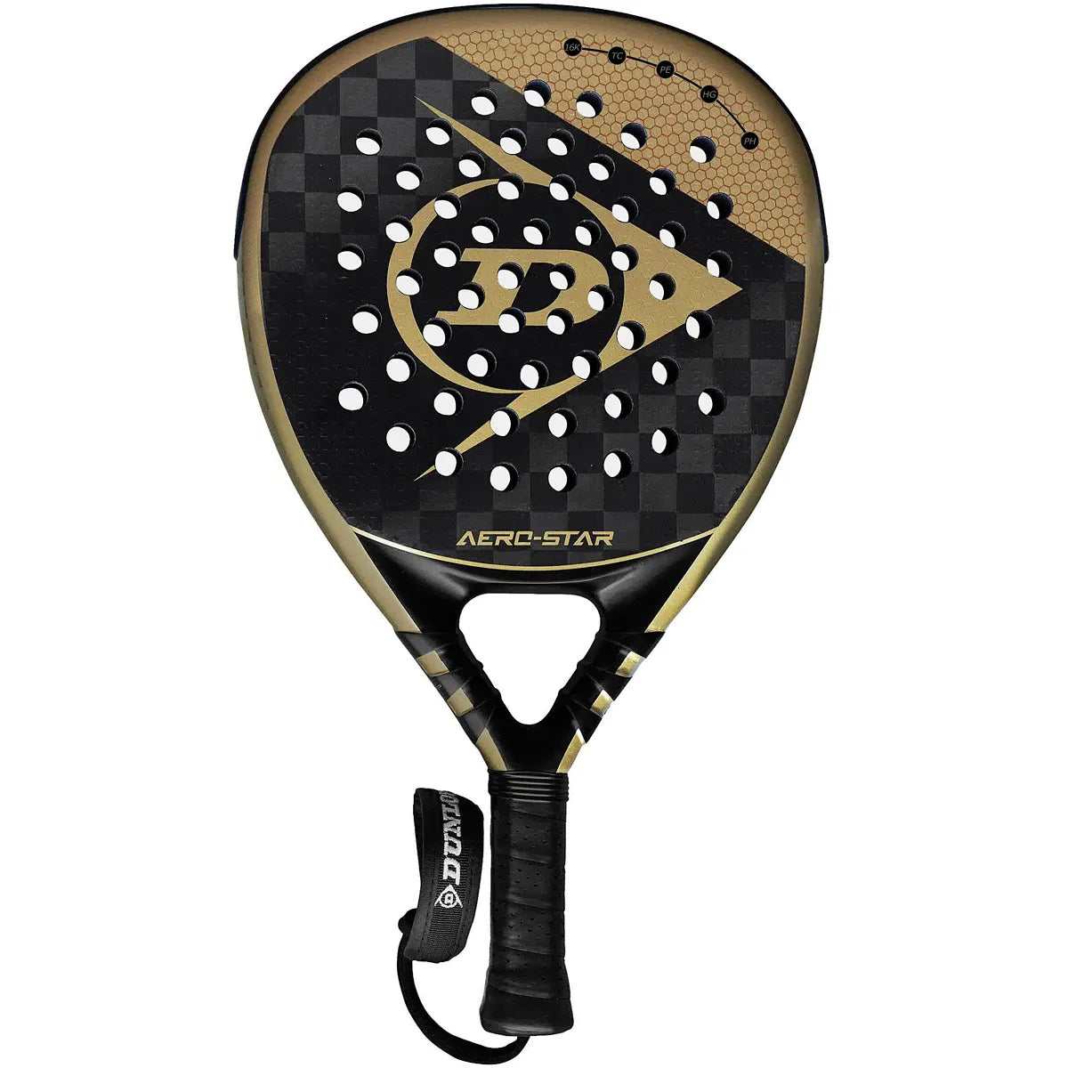 Padelracket Dunlop Aero-Star